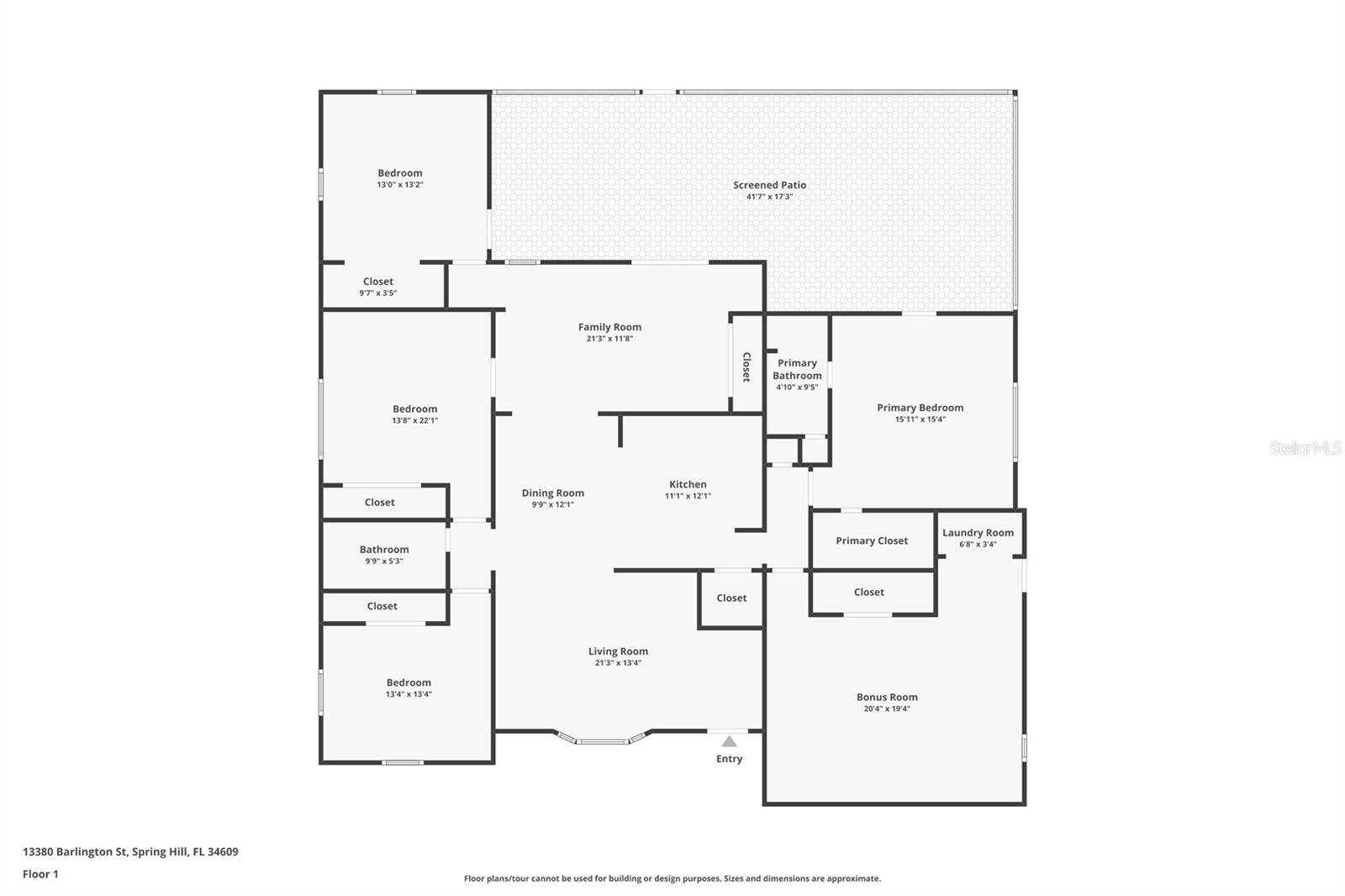 SPRING HILL - Residential