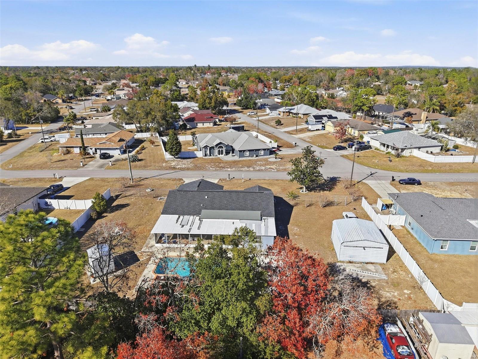 SPRING HILL - Residential