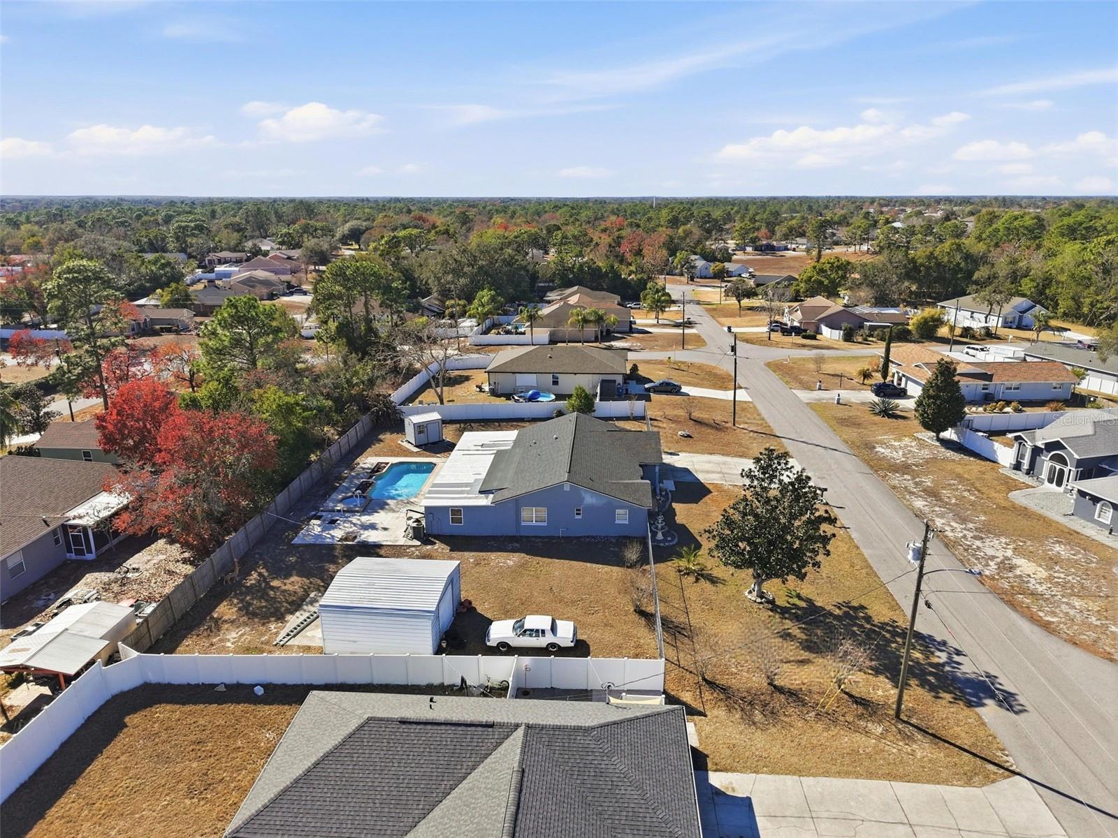 SPRING HILL - Residential