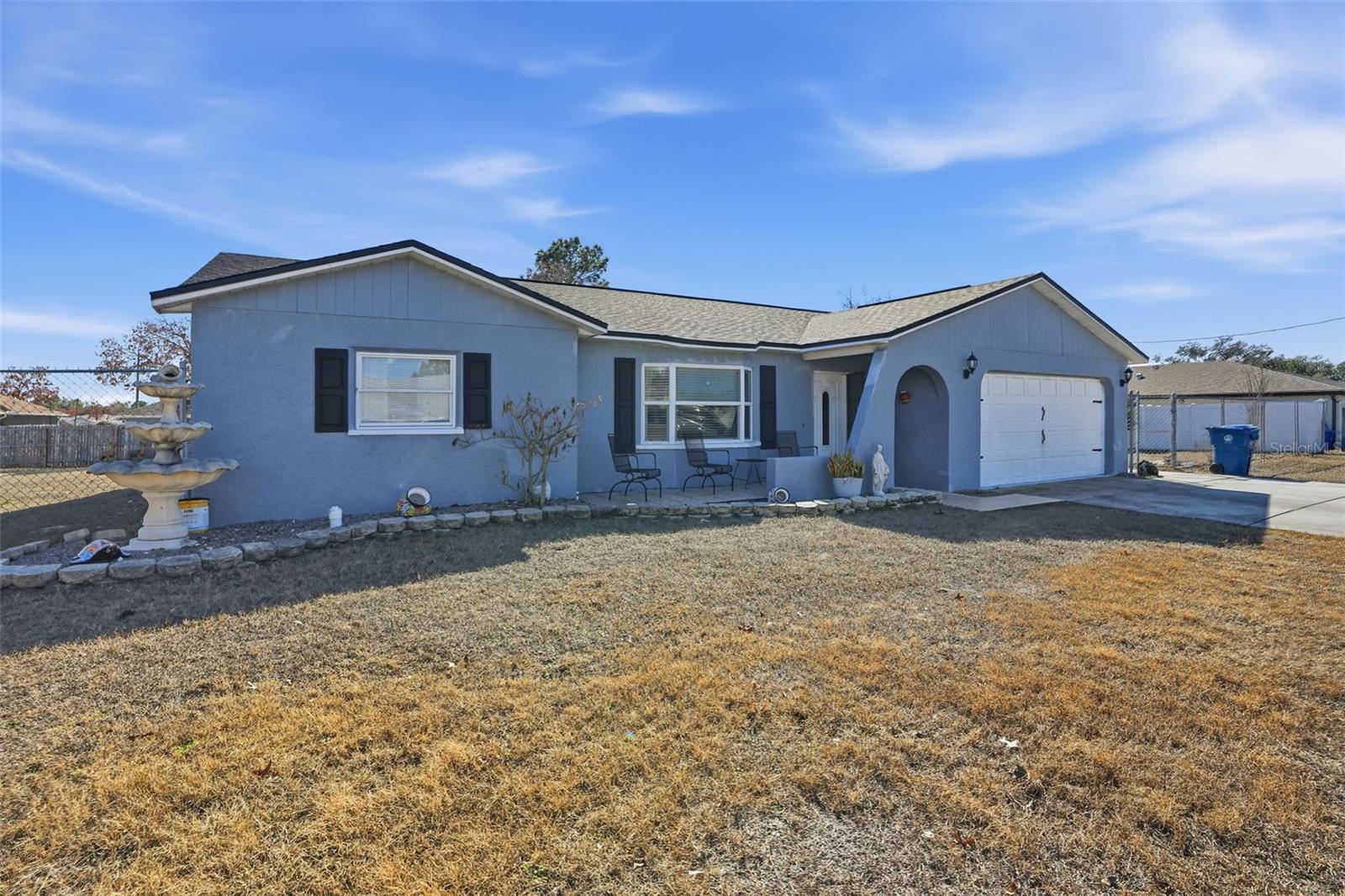 SPRING HILL - Residential