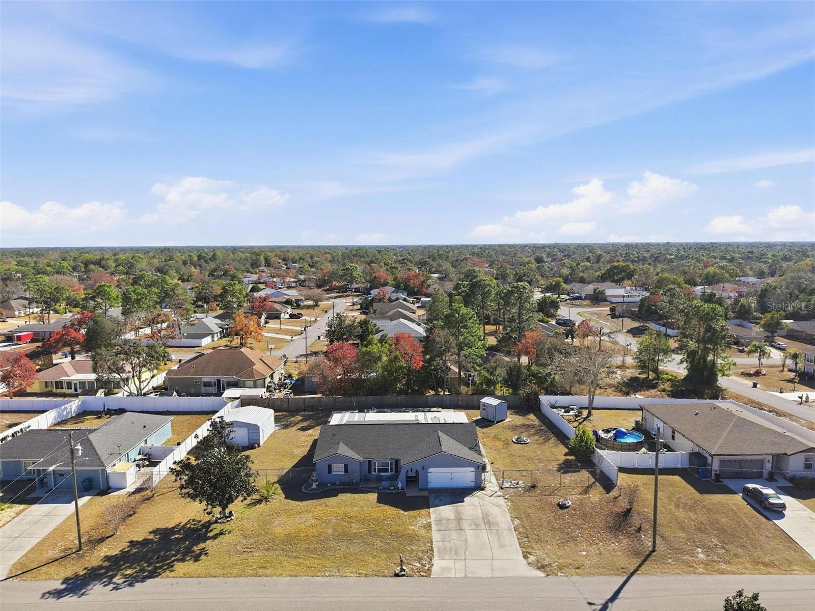 SPRING HILL - Residential