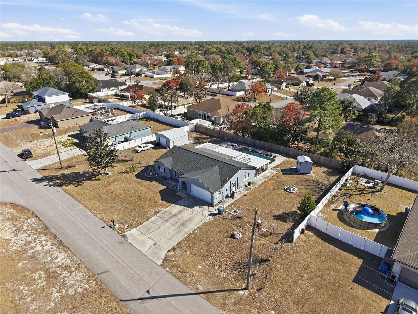 SPRING HILL - Residential