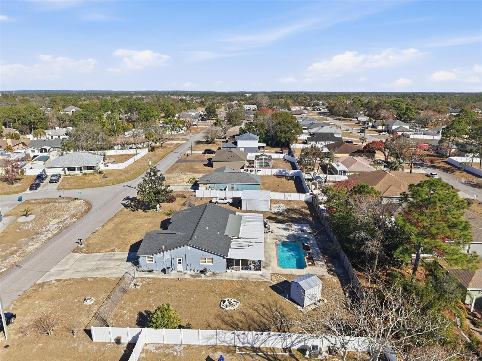 SPRING HILL - Residential