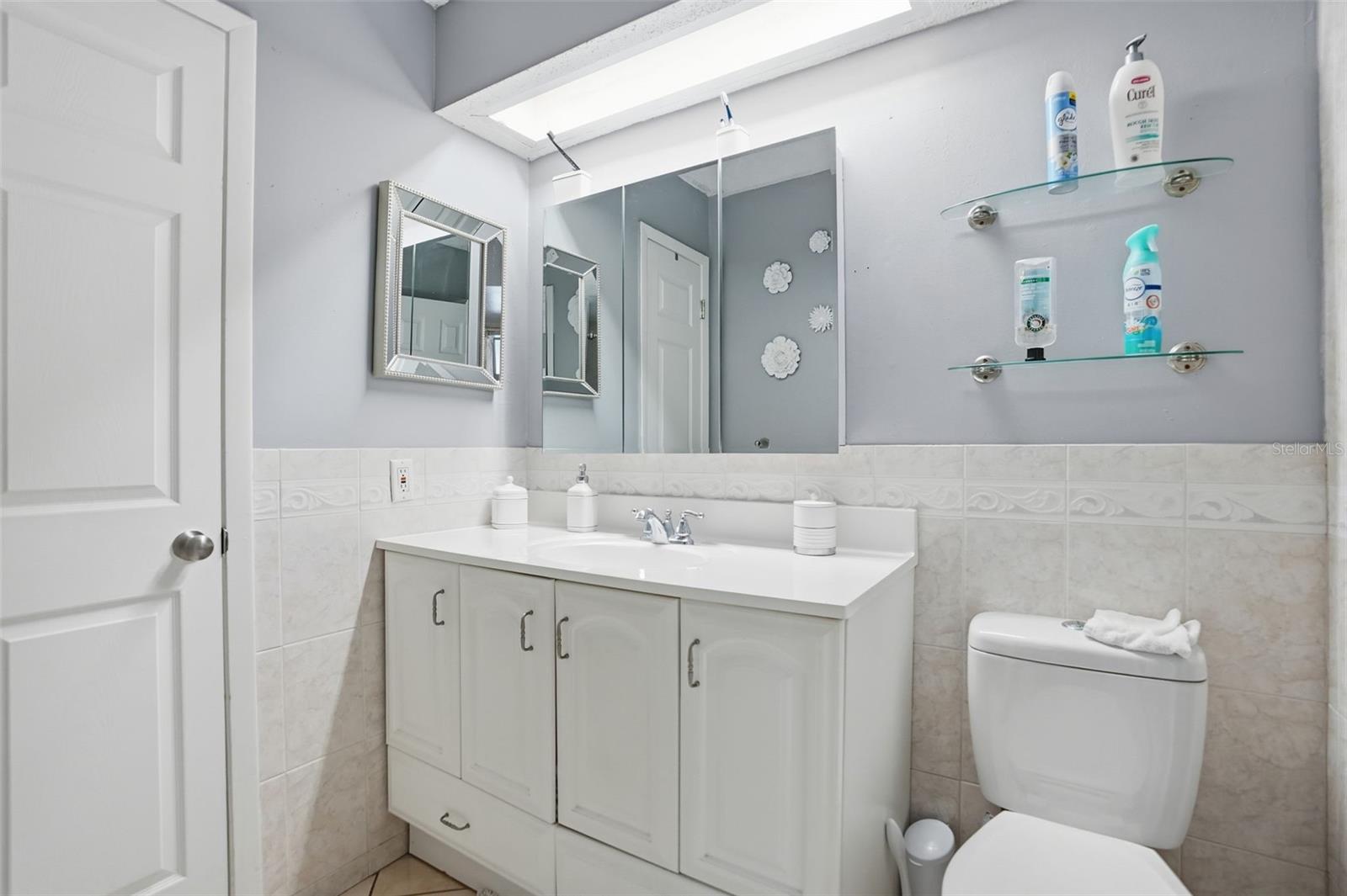 SPRING HILL - Residential