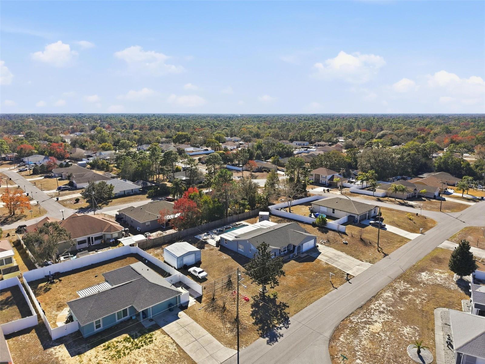 SPRING HILL - Residential