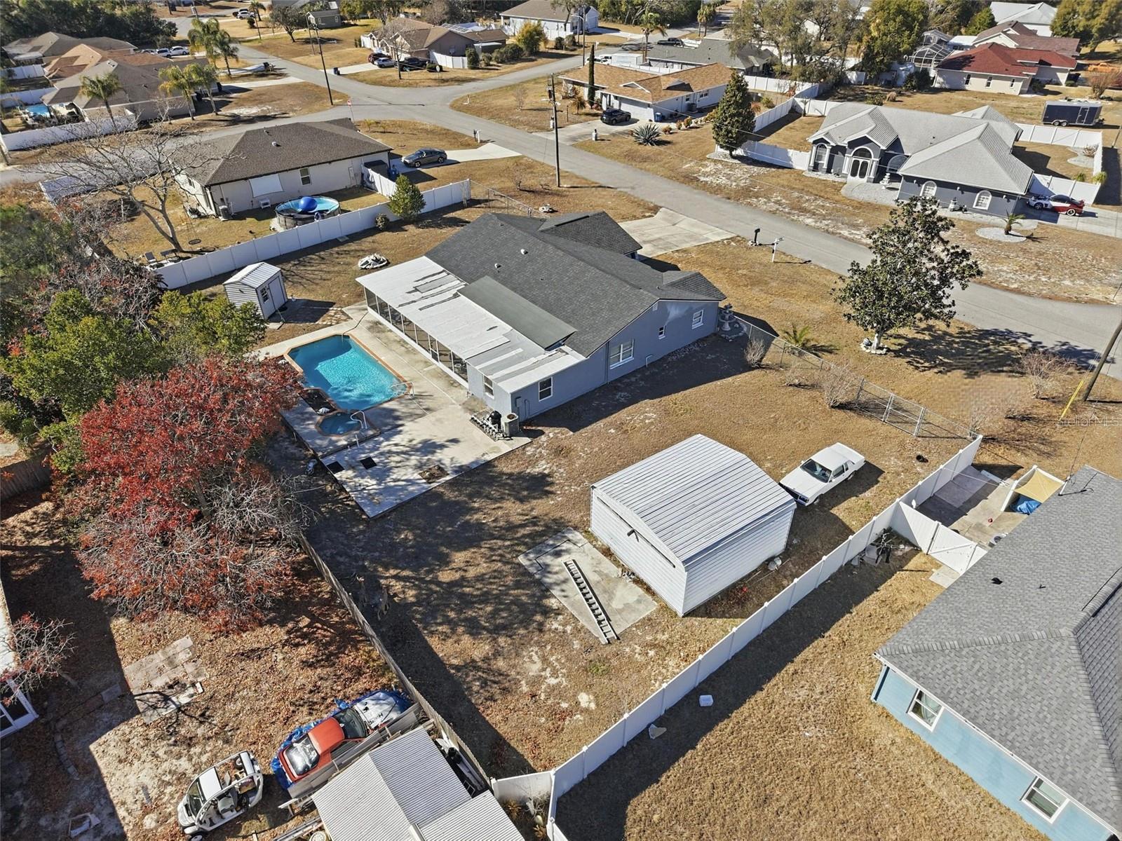 SPRING HILL - Residential