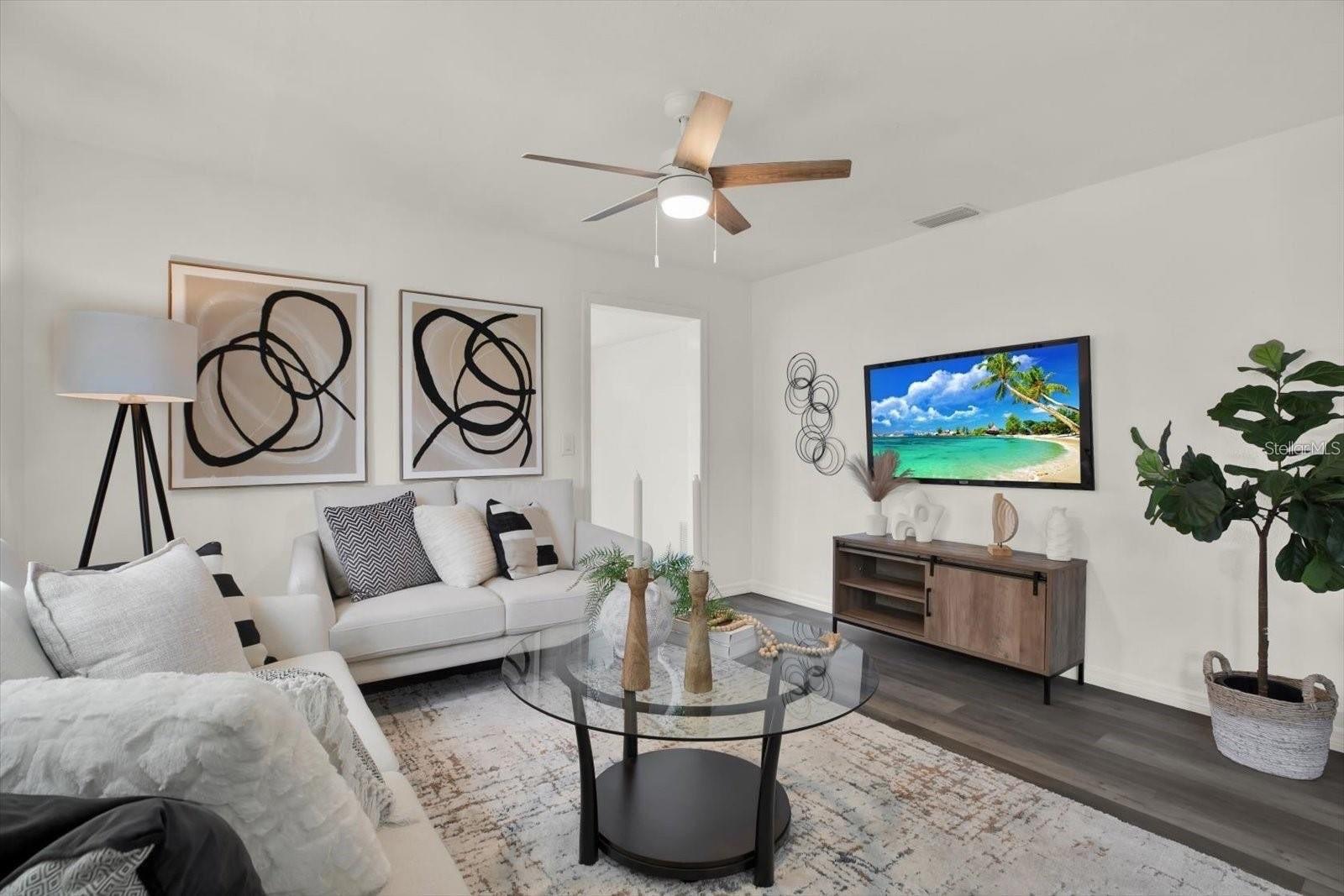 BROADACRES - Residential Lease