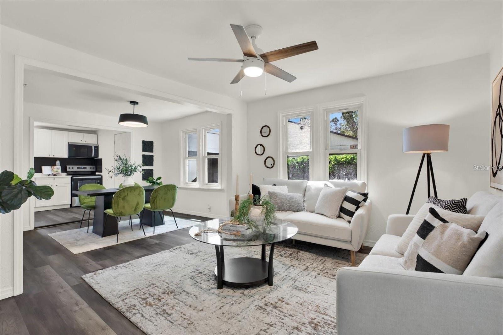 BROADACRES - Residential Lease