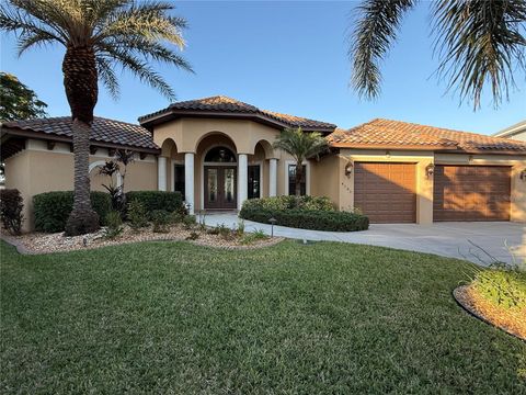 A home in PORT CHARLOTTE