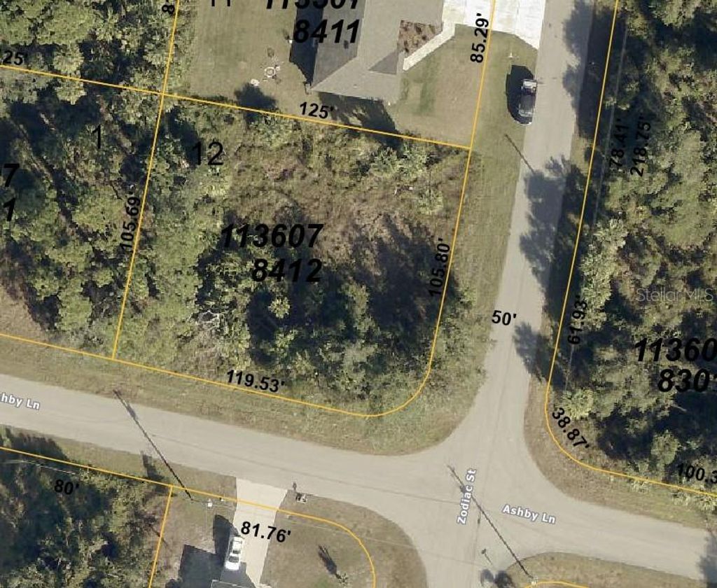 Photo of Ashby Lane, North Port, FL 34288 (MLS # C7516197)