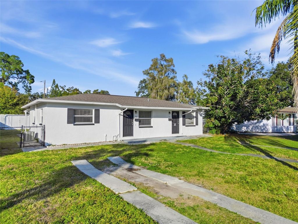 Photo of 781 73rd Avenue N, St Petersburg, FL 33702 (MLS # TB8463059)