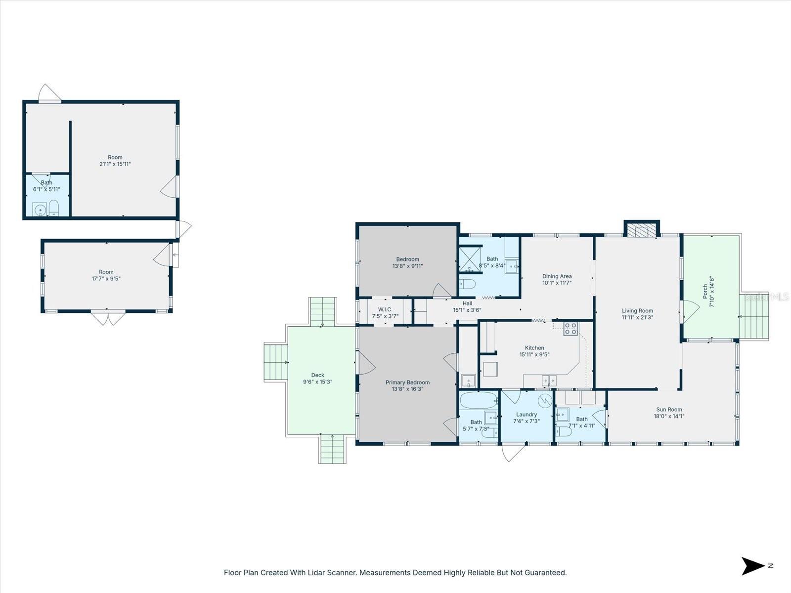 PRESTON BOYD ADD - Residential Income