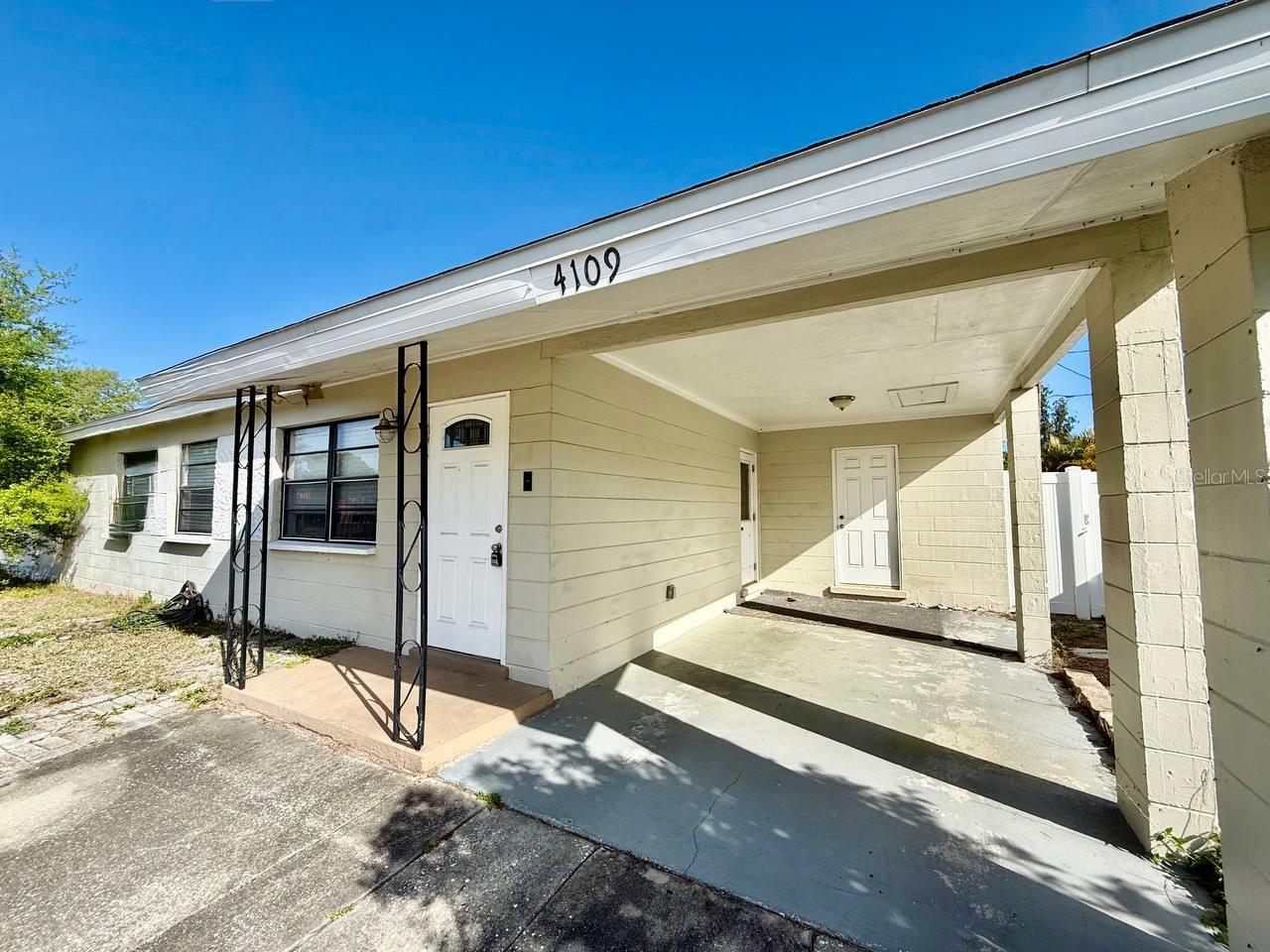 GANDY MANOR 2ND ADD - Residential Lease