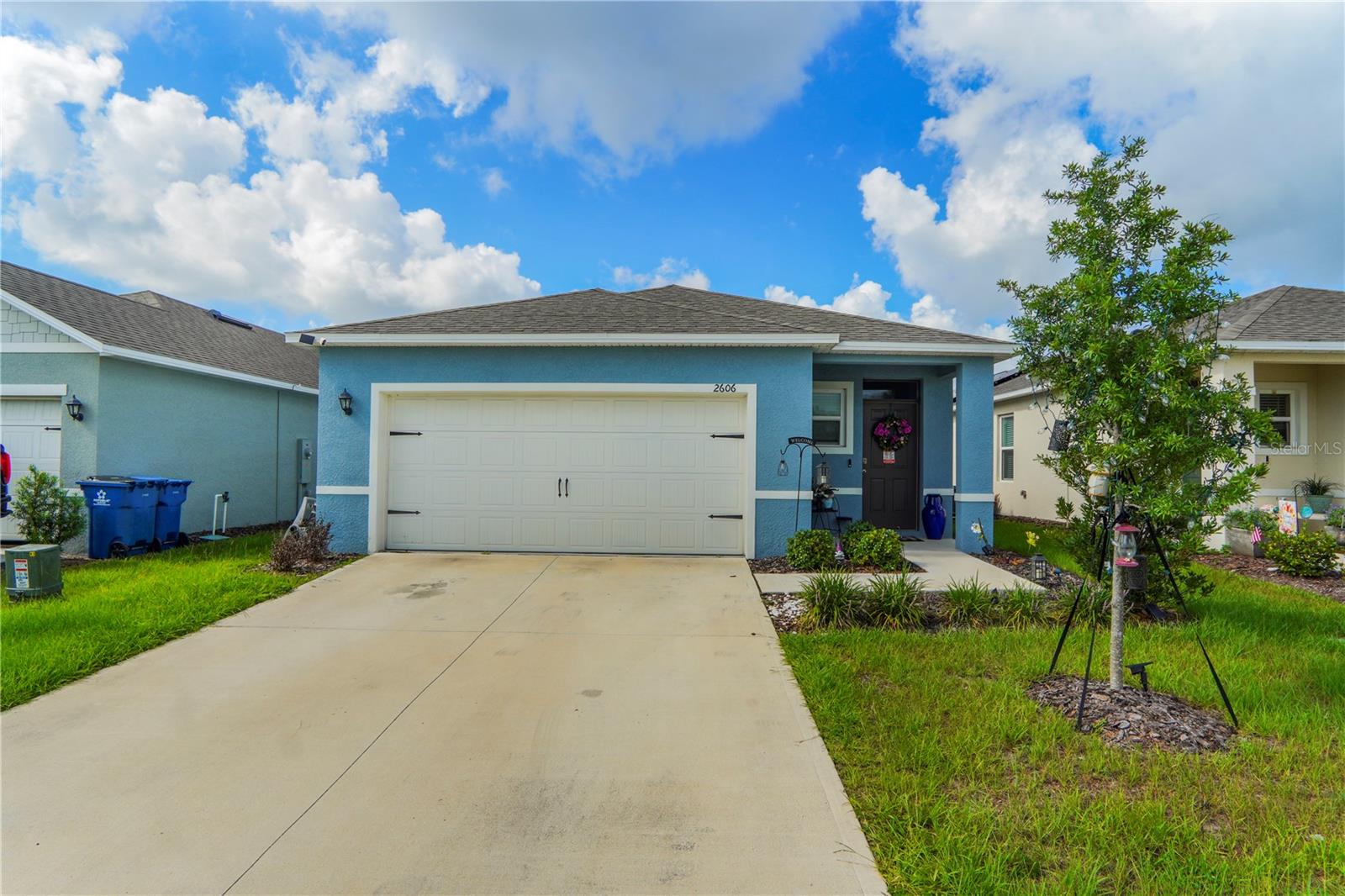 2606 ANGEL FALLS DRIVE