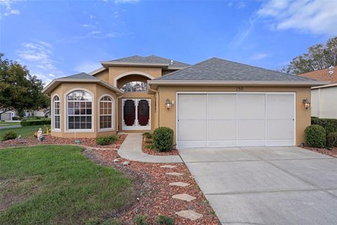 A home in SPRING HILL