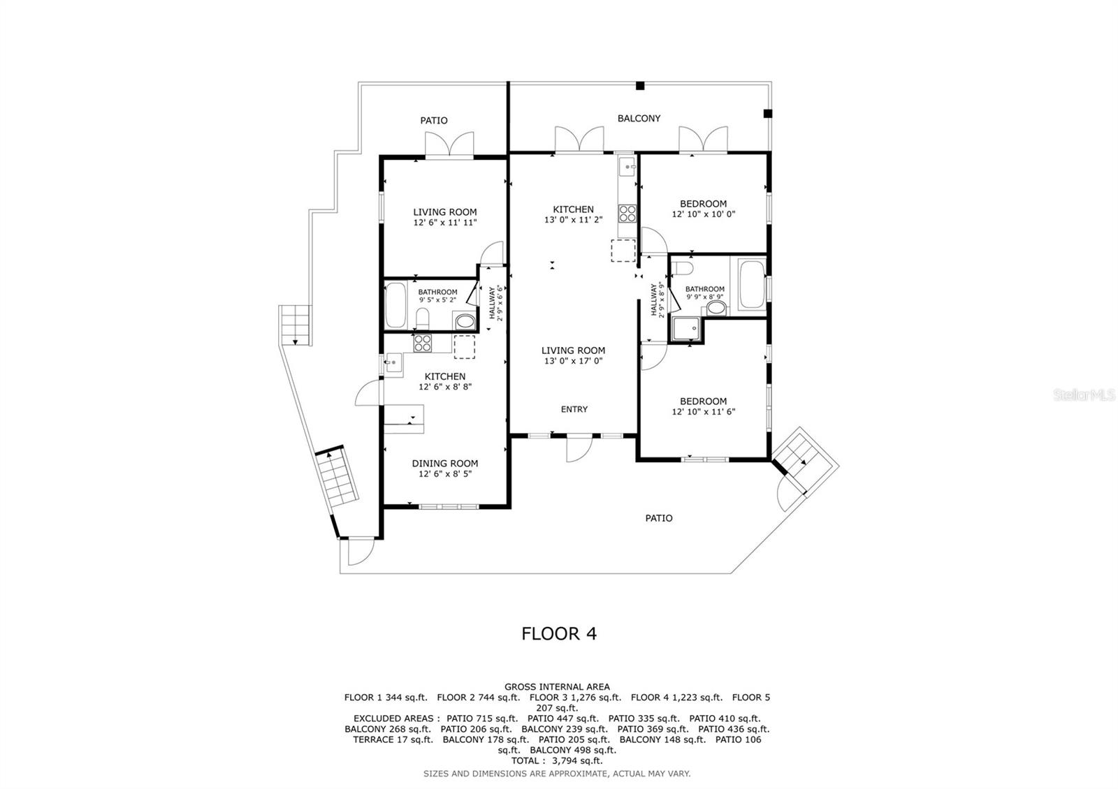 BARRIO RIO GRANDE - Residential