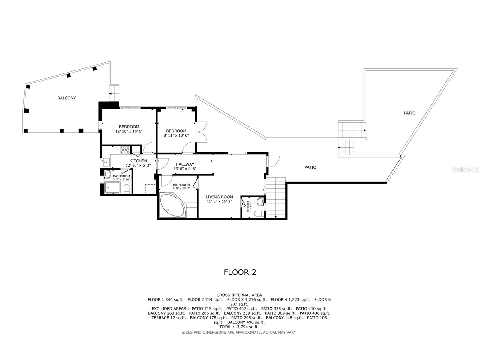 BARRIO RIO GRANDE - Residential