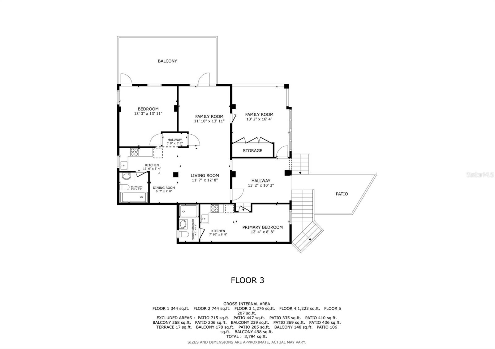 BARRIO RIO GRANDE - Residential