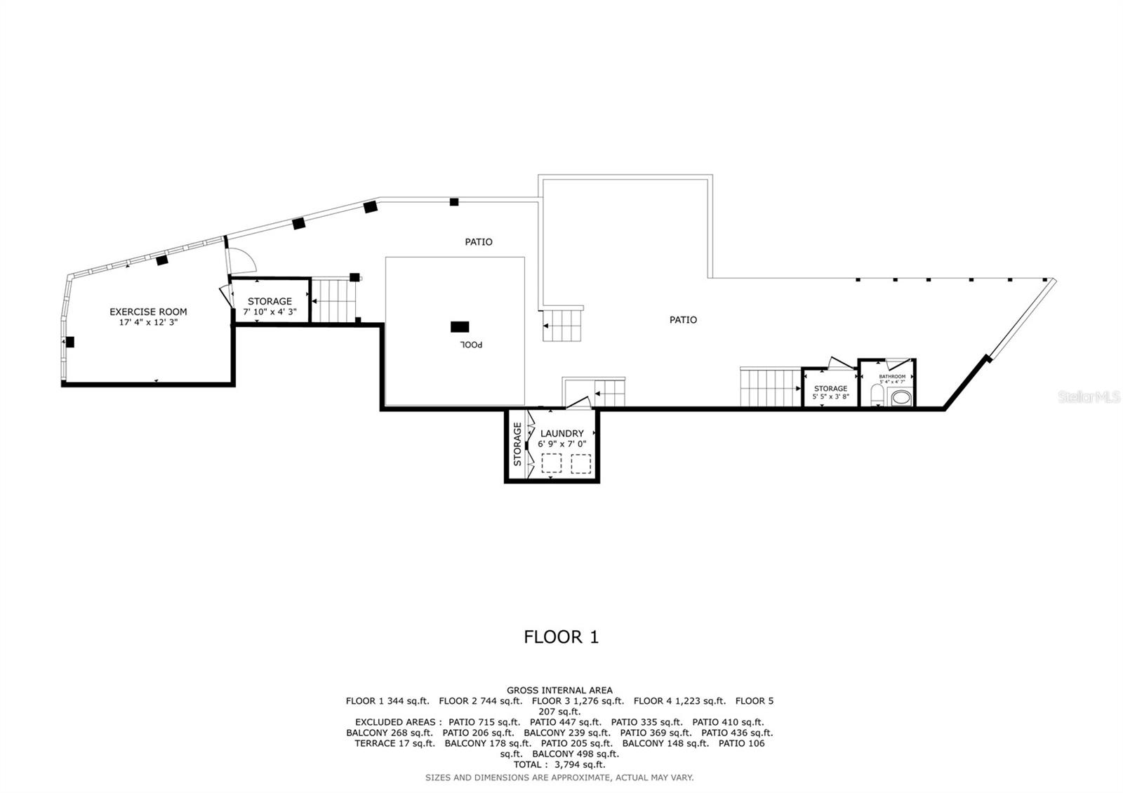 BARRIO RIO GRANDE - Residential