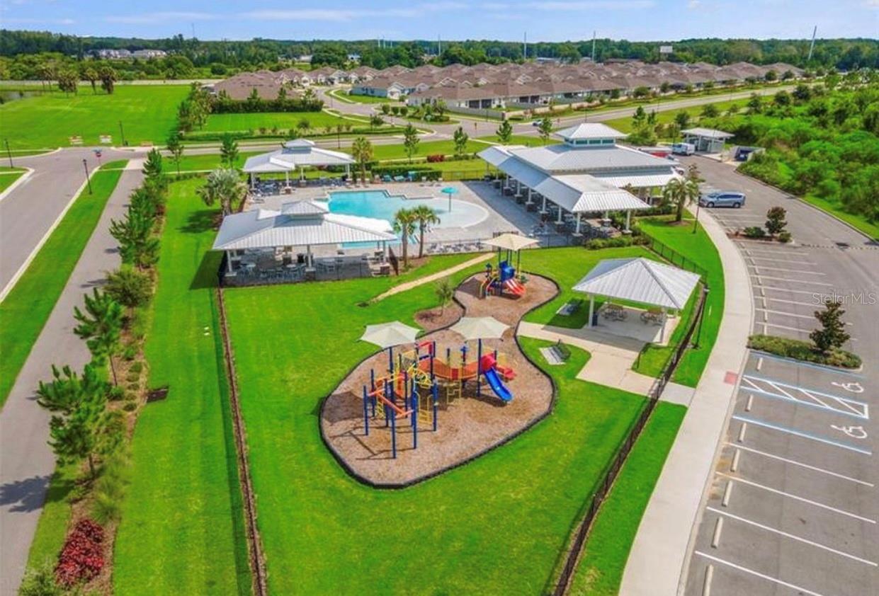 CYPRESS PRESERVE PH 3A & 4A - Residential Lease