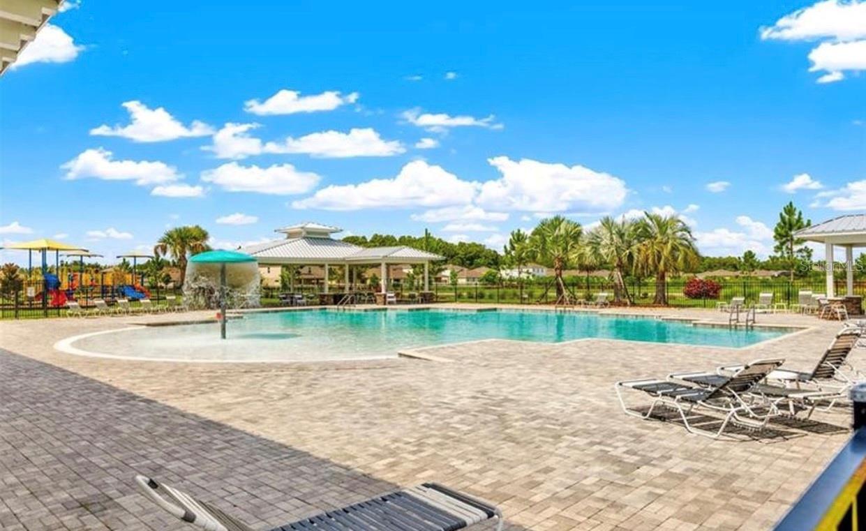 CYPRESS PRESERVE PH 3A & 4A - Residential Lease