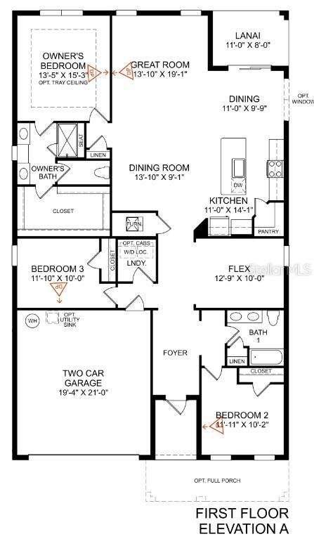 CYPRESS PRESERVE PH 3A & 4A - Residential Lease