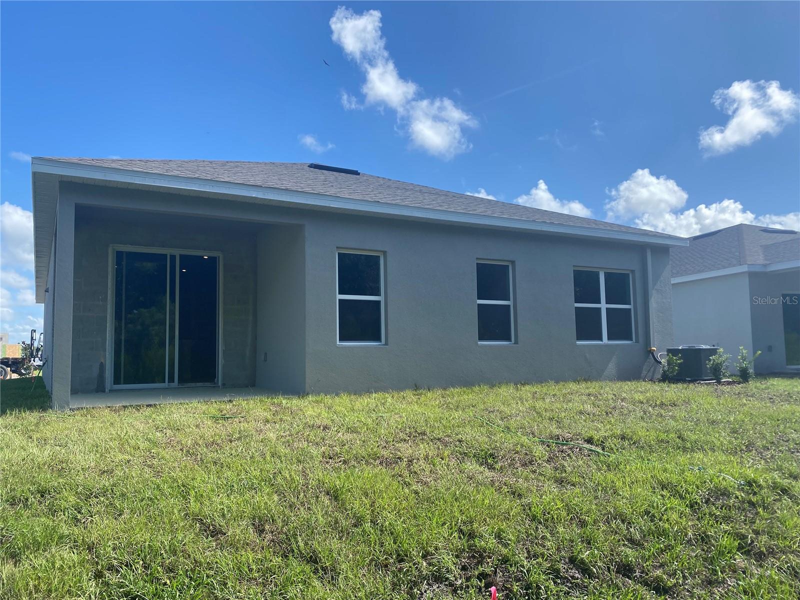 CYPRESS PRESERVE PH 3A & 4A - Residential Lease