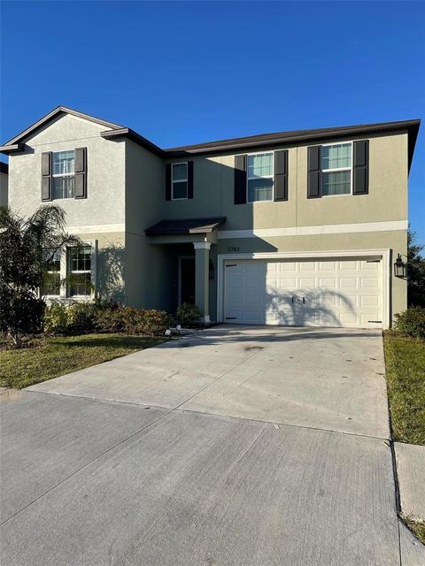 A home in BARTOW