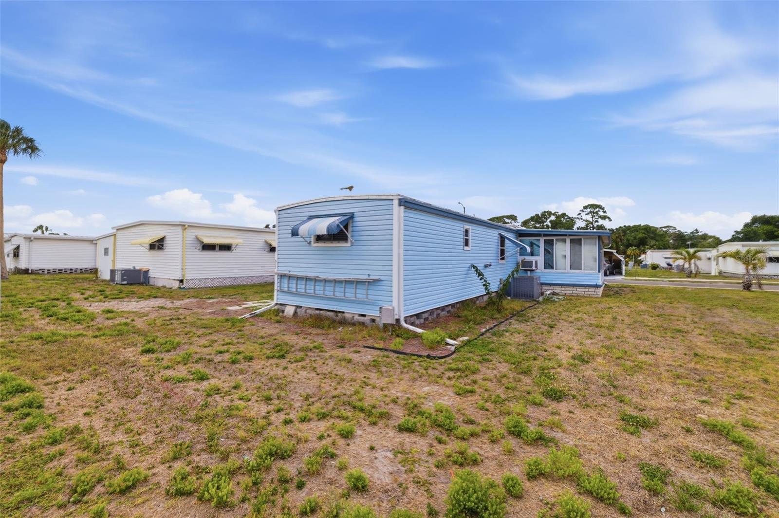 GREENBRIER VILLAGE INC M/H UNREC - Residential