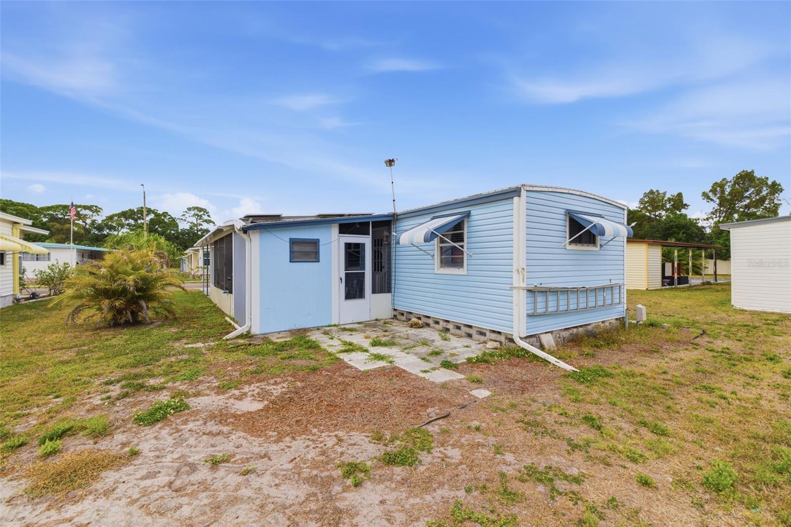 GREENBRIER VILLAGE INC M/H UNREC - Residential