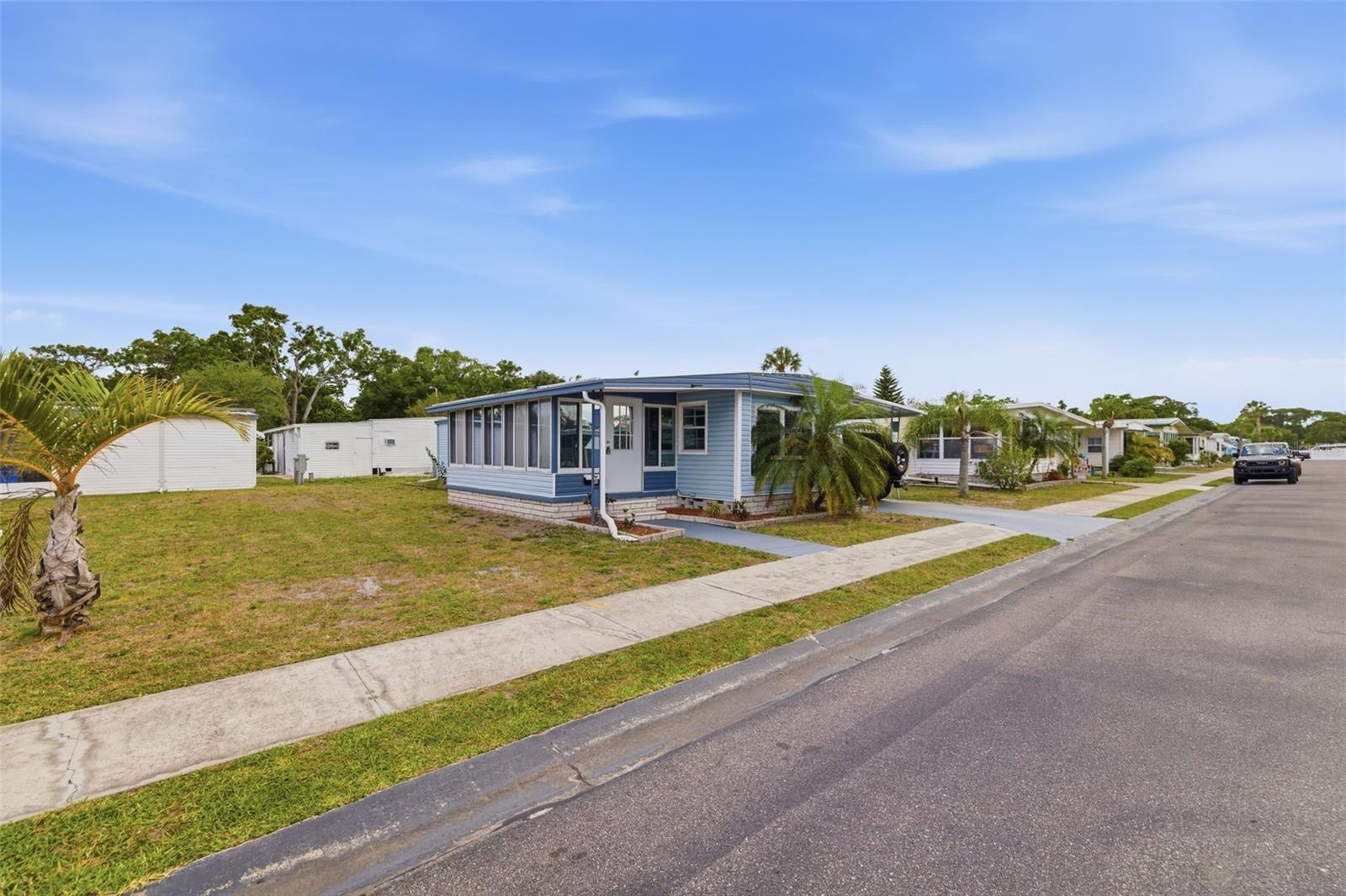 GREENBRIER VILLAGE INC M/H UNREC - Residential