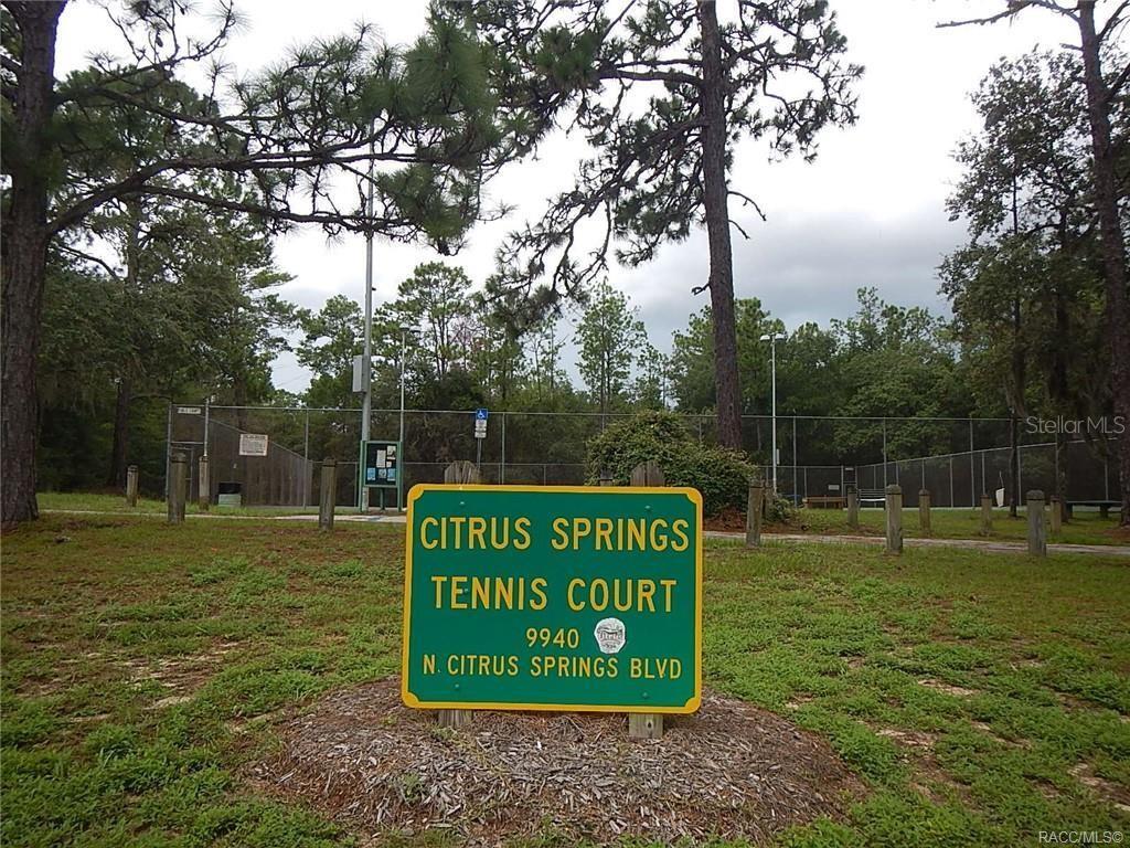 CITRUS SPGS UNIT 06 - Land