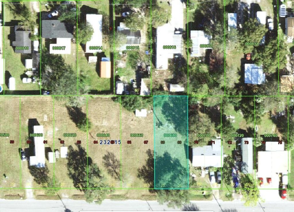 Photo of 2307 Cochran Street, Lakeland, FL 33815 (MLS # O6422879)