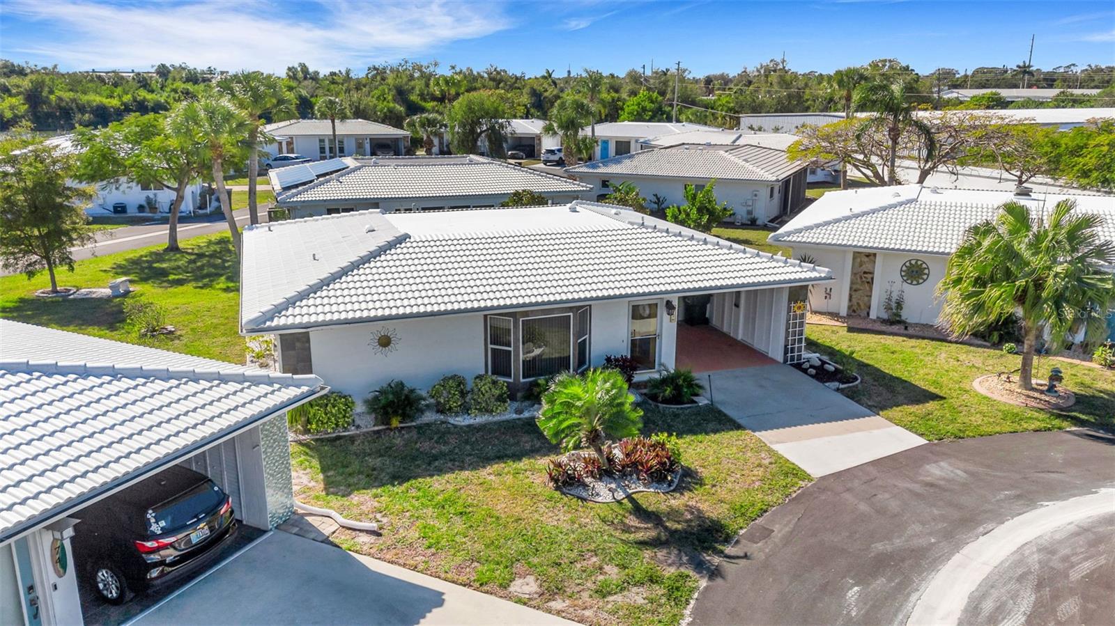 CIRCLE WOODS OF VENICE 1 - Residential