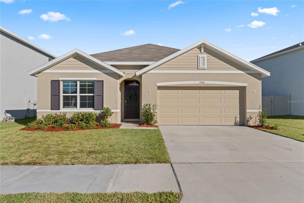 Photo of 33761 Jasper Stone Drive, Wesley Chapel, FL 33543 (MLS # T3479729)