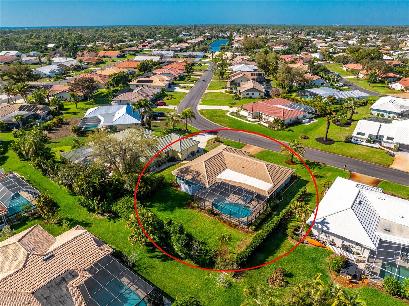 ENGLEWOOD ISLES SUB - Residential