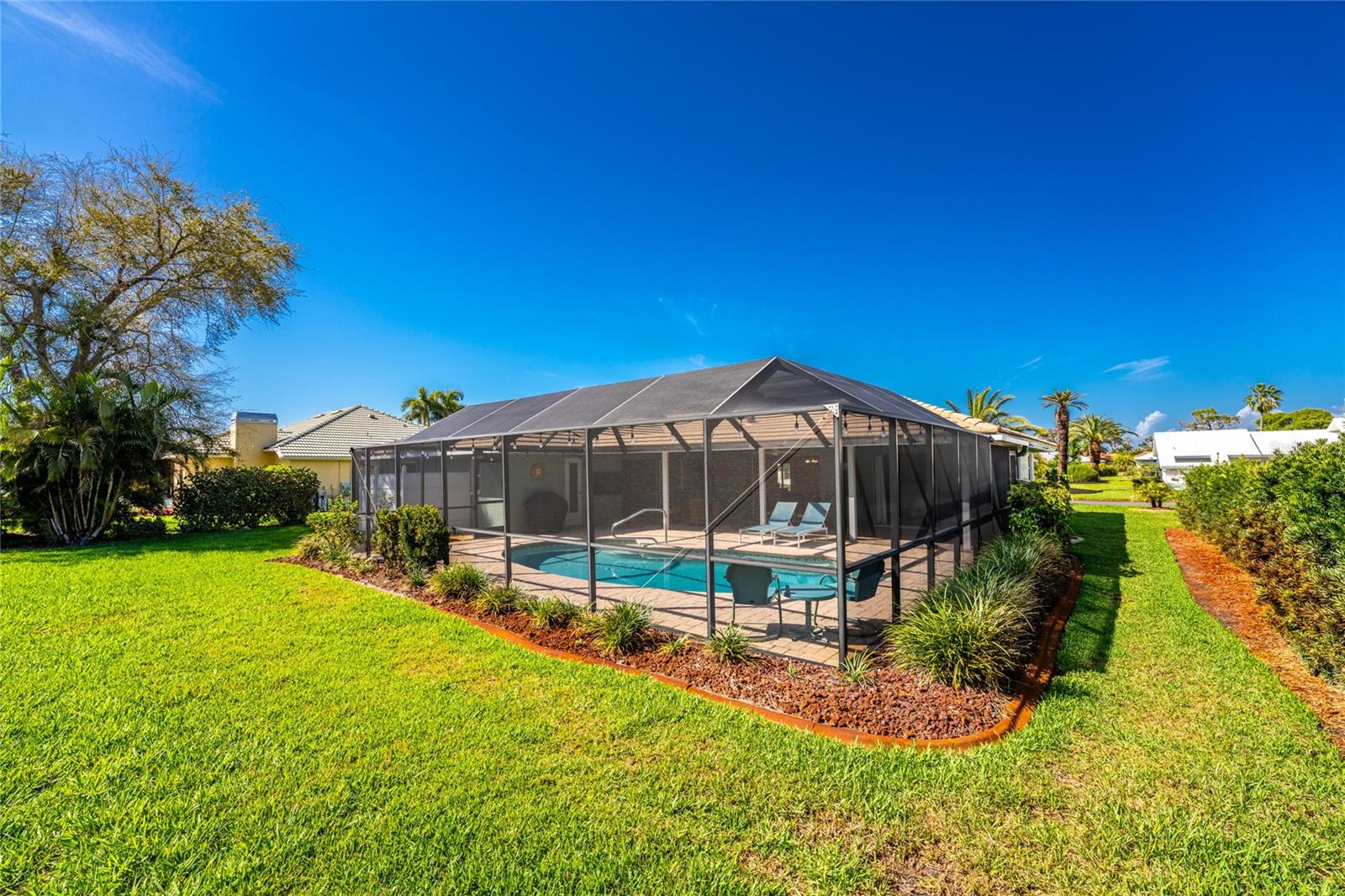 ENGLEWOOD ISLES SUB - Residential