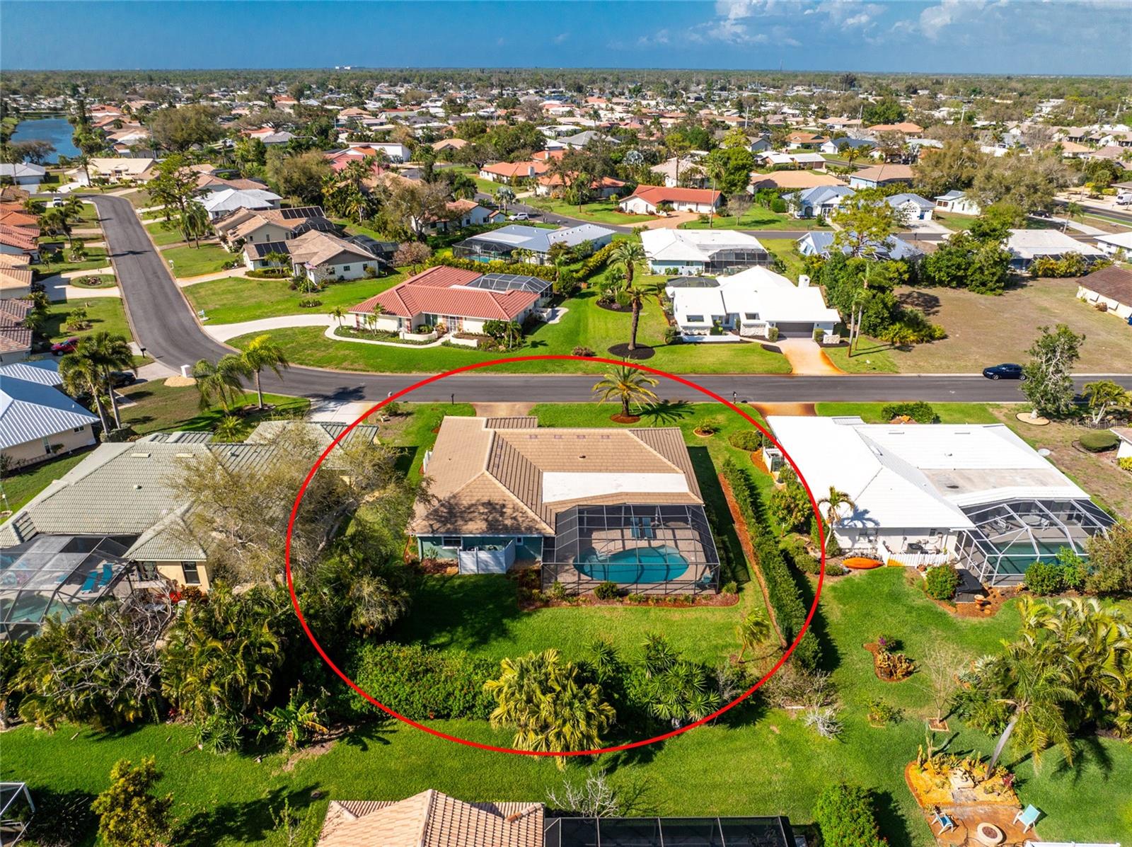 ENGLEWOOD ISLES SUB - Residential