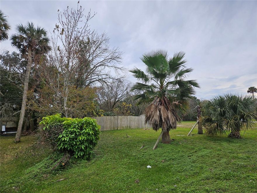 Perfect spot for your small business! B-3 Highway Service Business District Zoning allows multiple uses such as coffee shops or bakeries, office and professional, or retail sales & services. Located along West Canal Street (Business 44), this parcel is just a short distance from both US #1 and SR 44 with good traffic count All information is intended to be accurate. Please independently verify all details important to you.