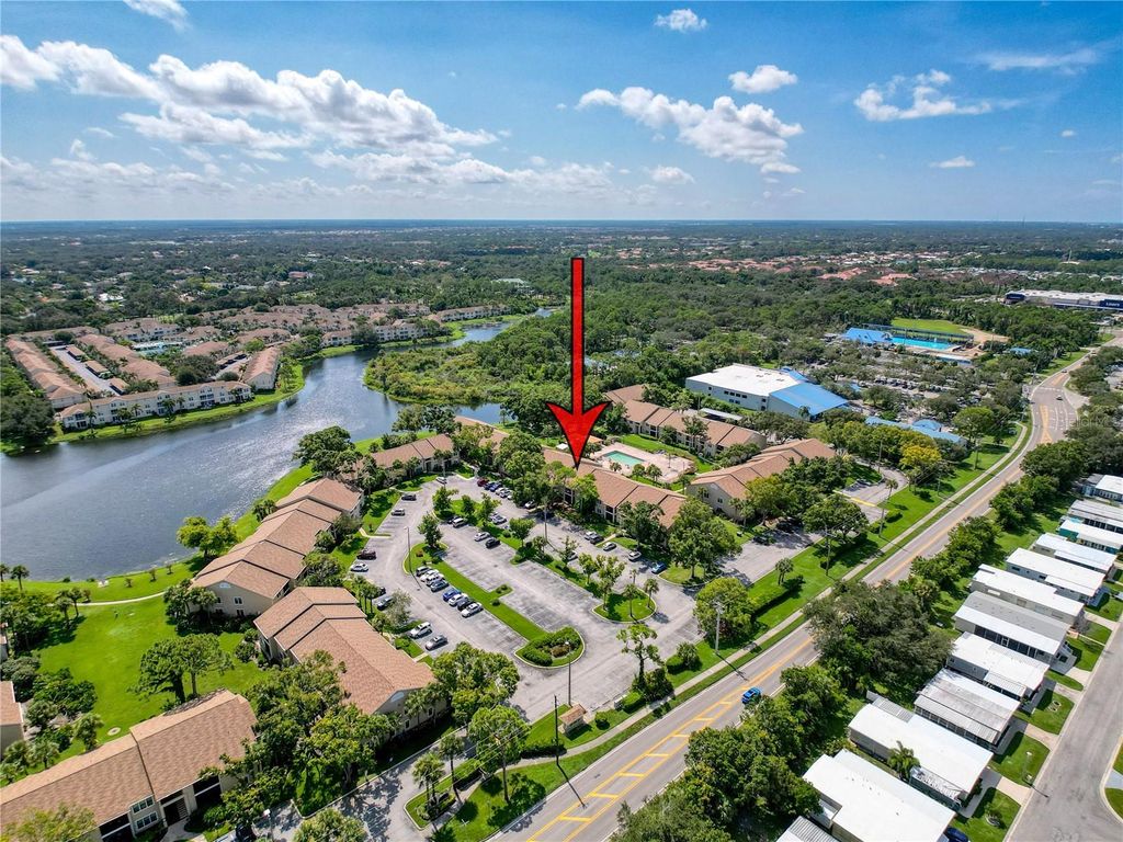 Photo of 4057 N Crockers Lake Boulevard #23, Sarasota, FL 34238 (MLS # S5138795)