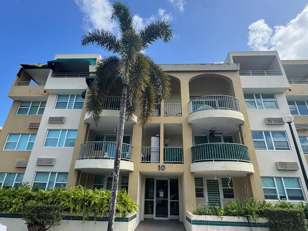 CAROLINA/ ISLA VERDE - Residential