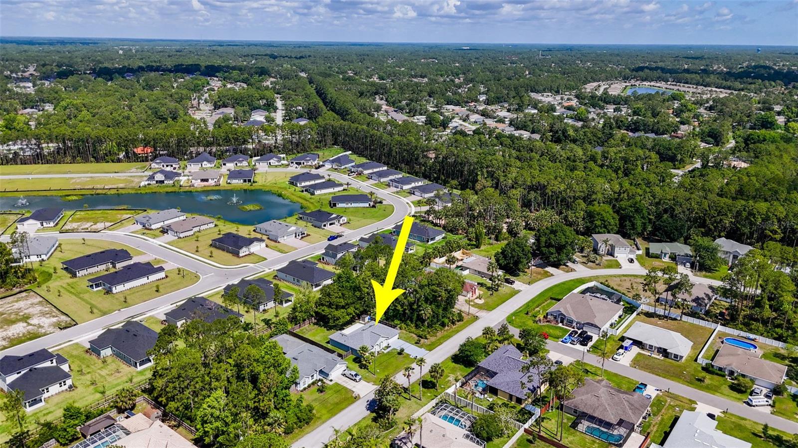 PALM COAST SEC 28 - Residential