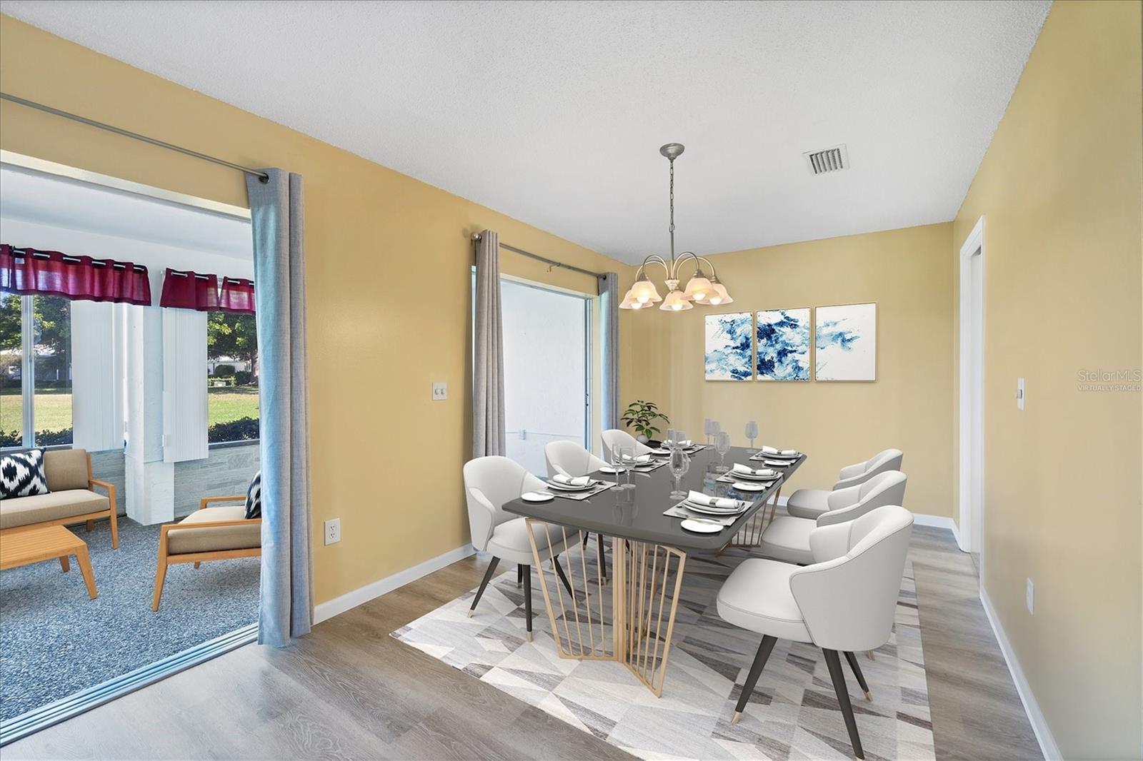 VILLAGE GREEN OF BRADENTON SECTION 5 - Residential