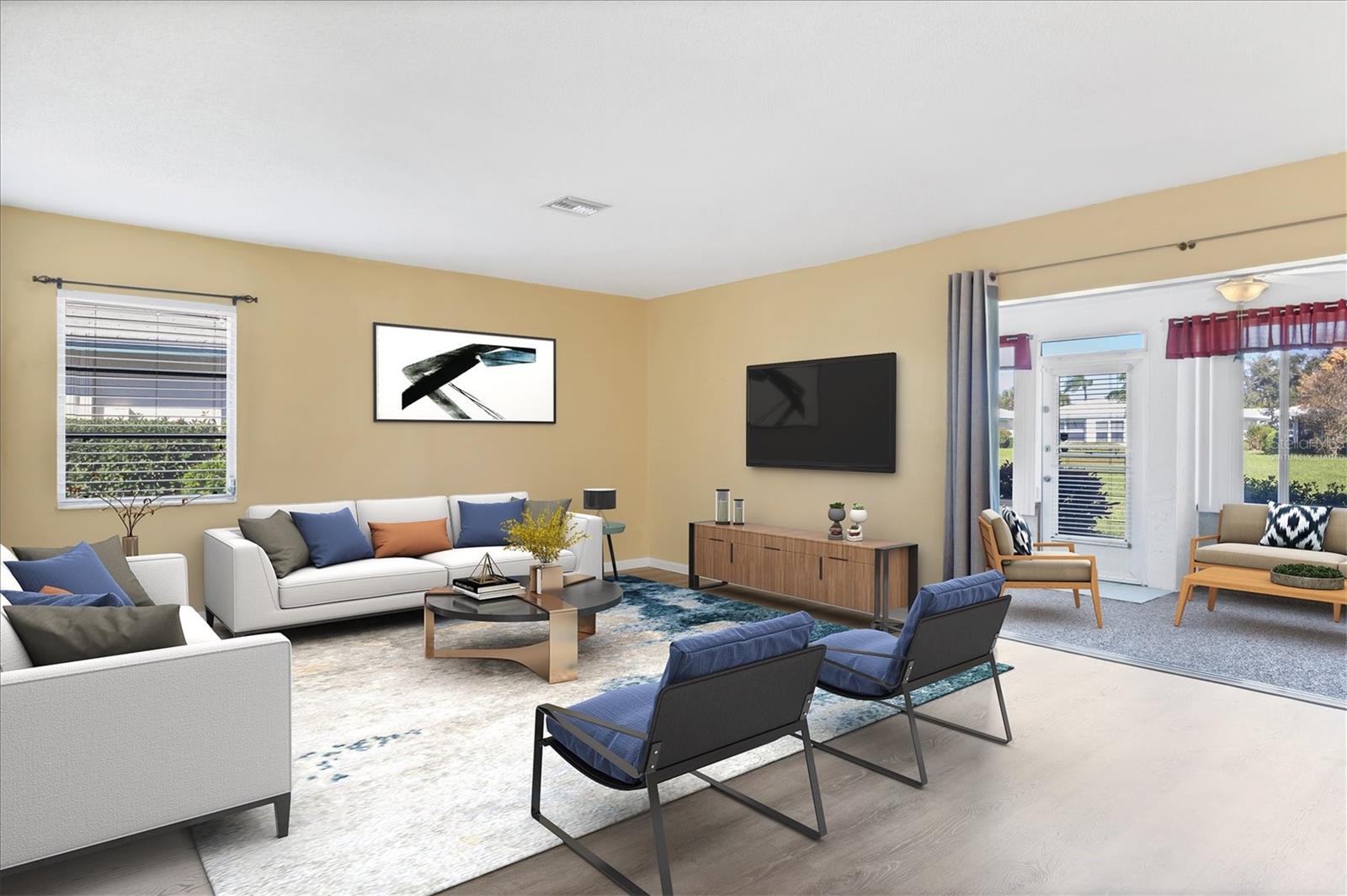 VILLAGE GREEN OF BRADENTON SECTION 5 - Residential