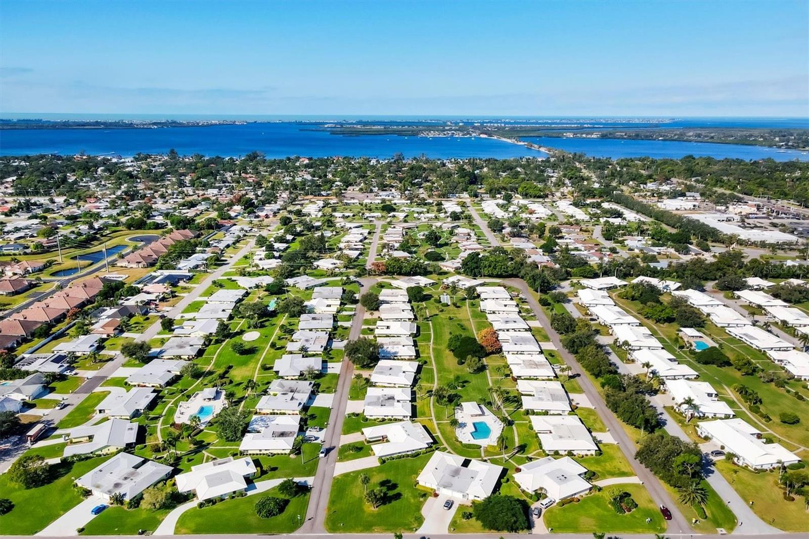 VILLAGE GREEN OF BRADENTON SECTION 5 - Residential