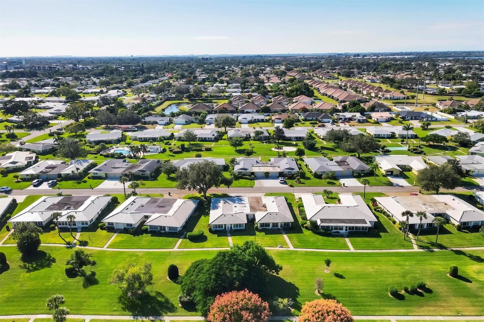 VILLAGE GREEN OF BRADENTON SECTION 5 - Residential