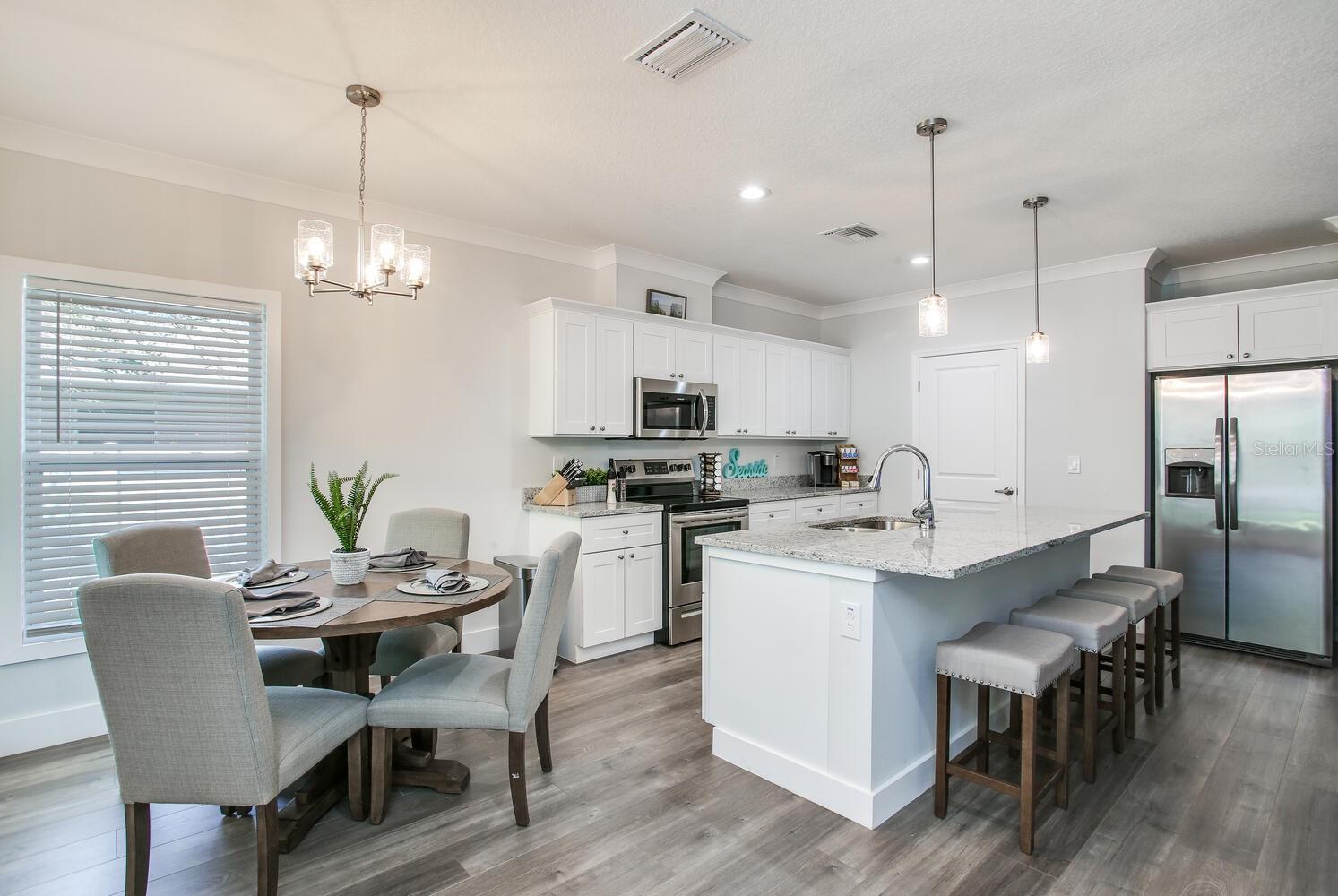 NEW ATHENS CITY - Residential Lease