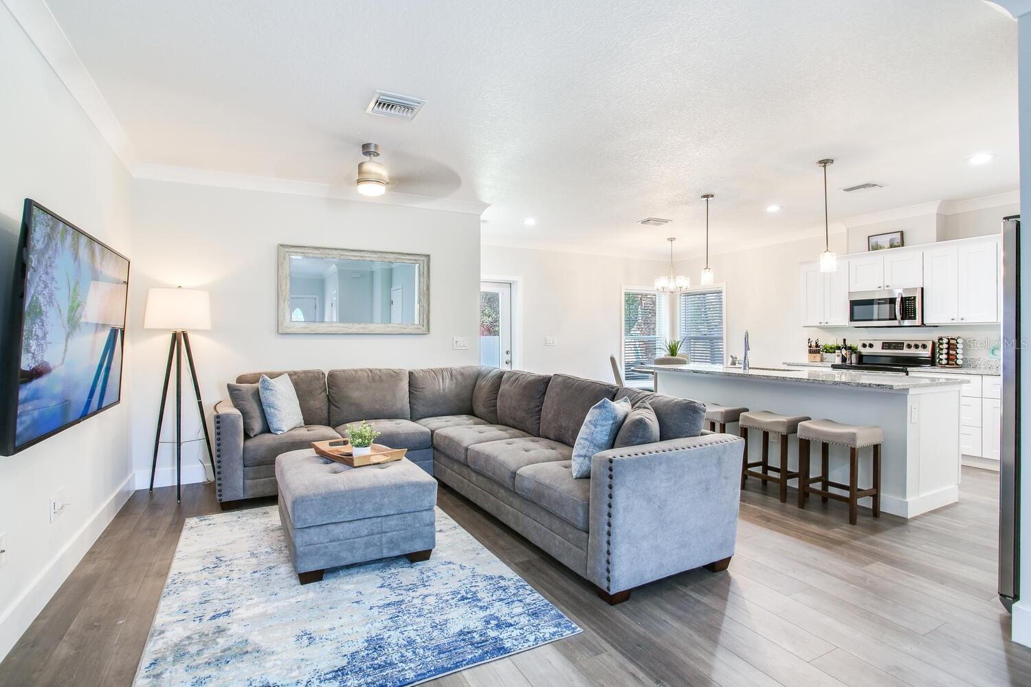 NEW ATHENS CITY - Residential Lease