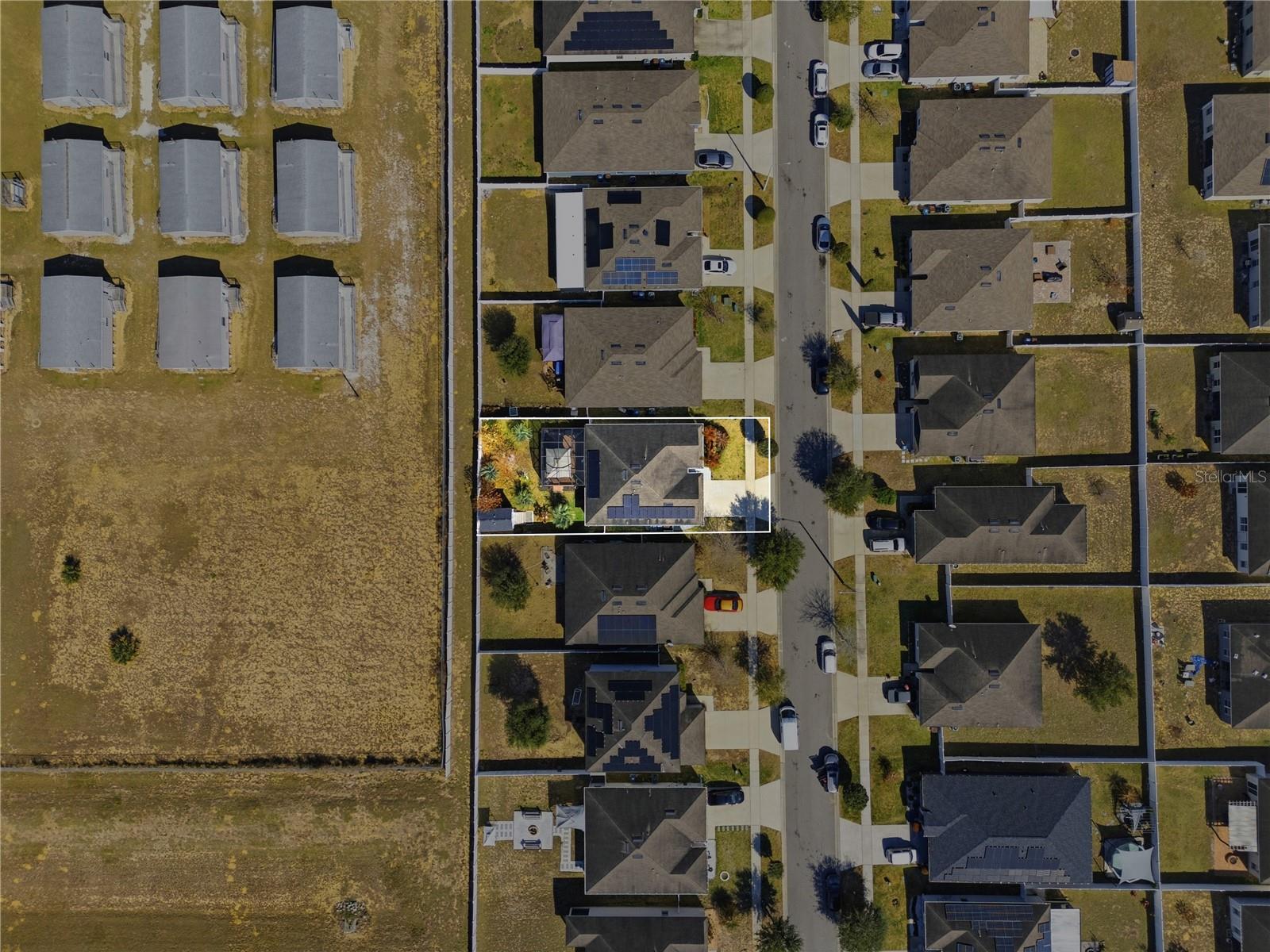 HIGHLAND MEADOWS PH 4A - Residential