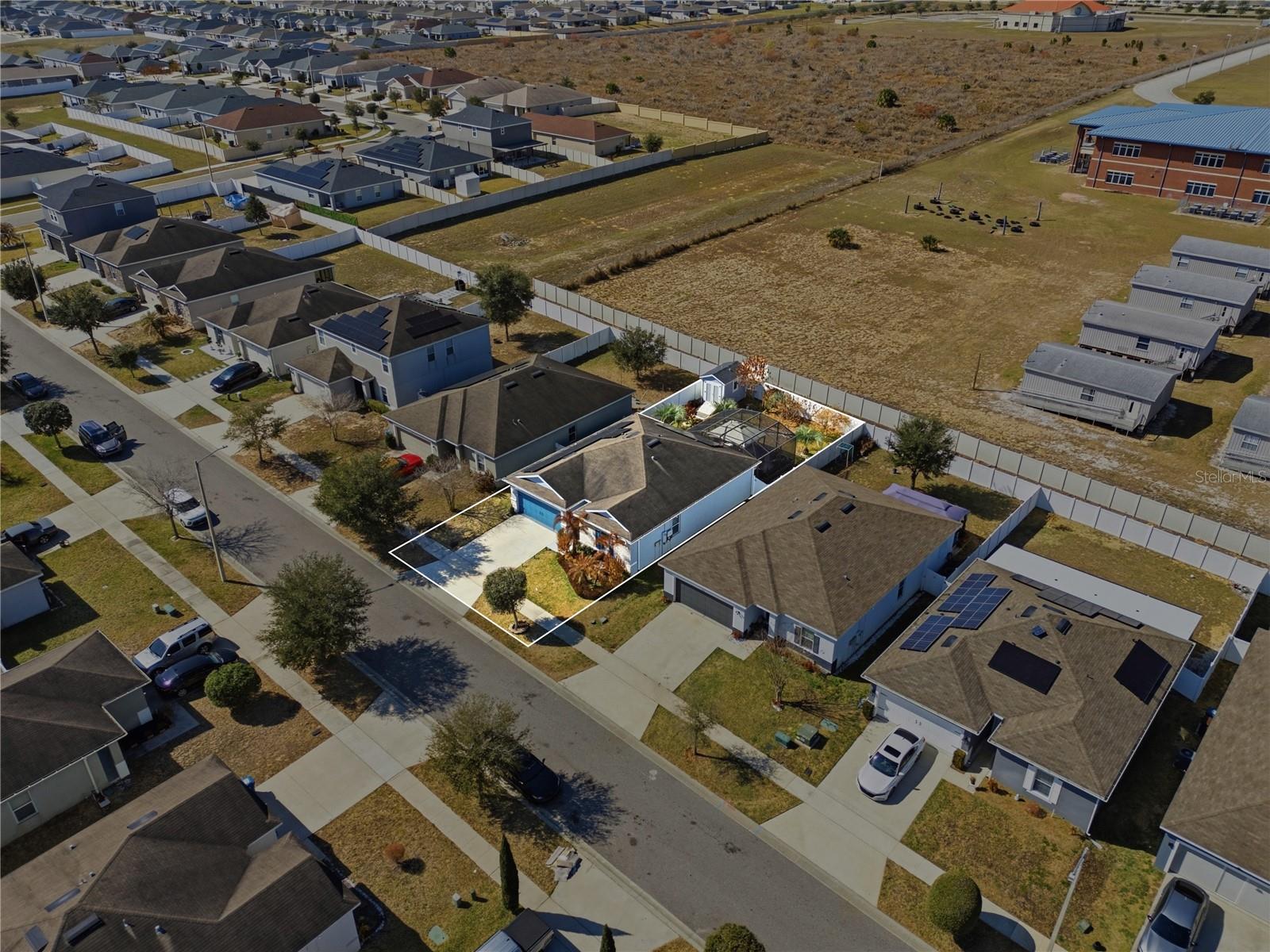 HIGHLAND MEADOWS PH 4A - Residential